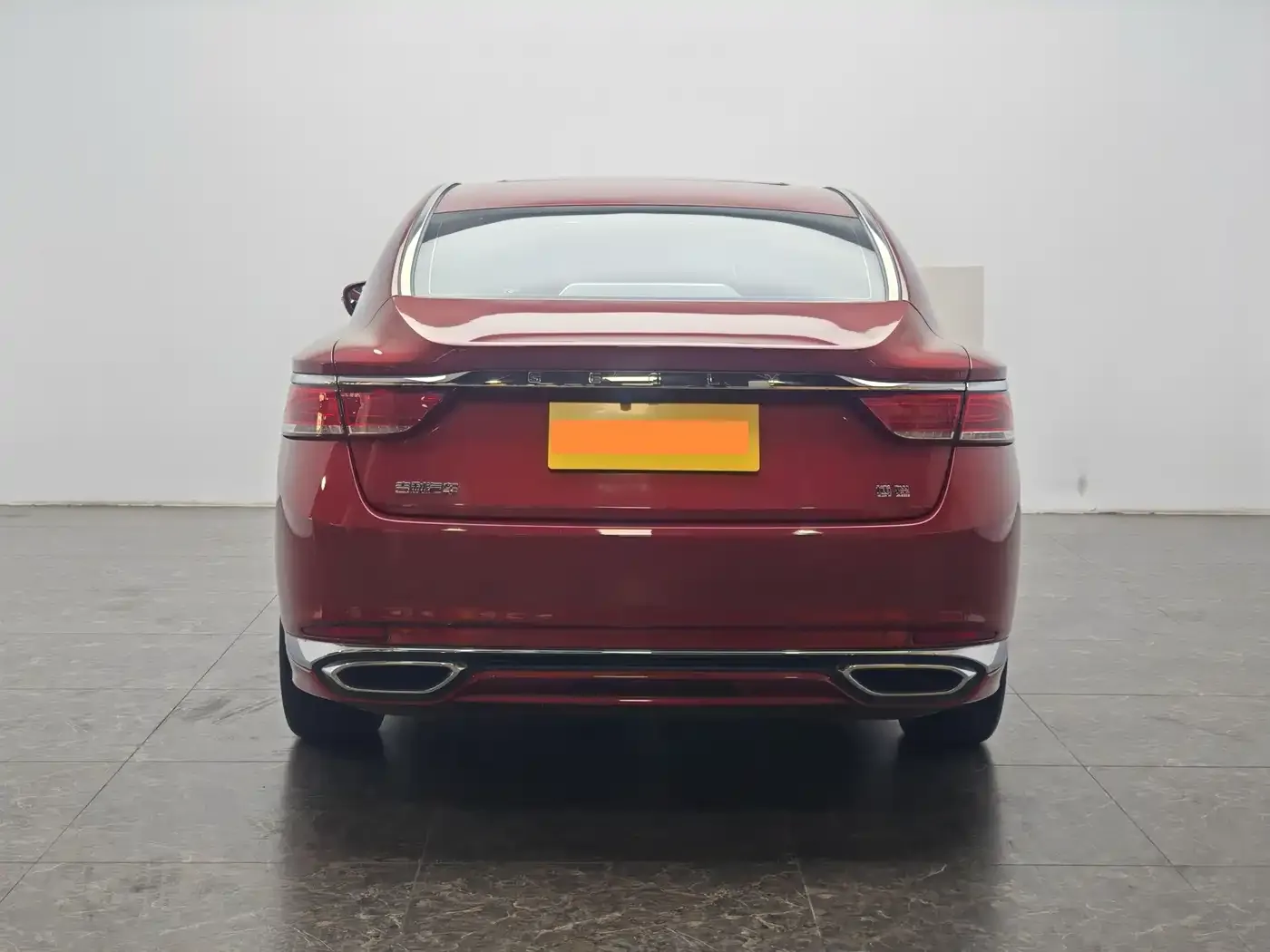 Geely Borui 2021 1.8T Pilot Edition+ — Фото автомобиля 6
