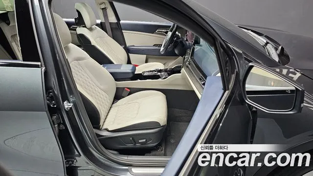 Kia Sportage Generation 5 — Фото автомобиля 10