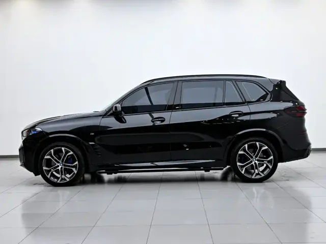 BMW X5 — Фото автомобиля 5