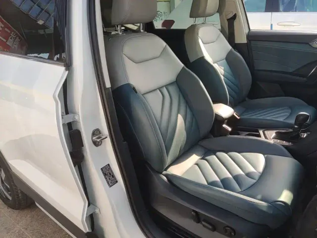 Volkswagen Tharu — Фото автомобиля 24