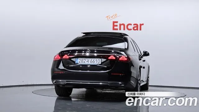 Mercedes-Benz E-Class W214 — Фото автомобиля 4