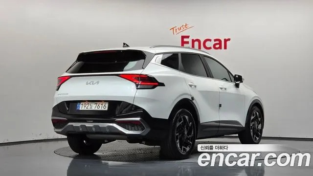 Kia Sportage Generation 5 — Фото автомобиля 2