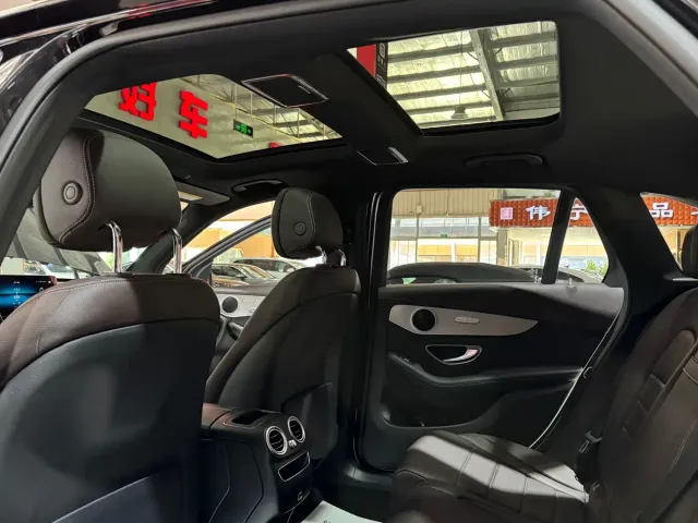 Mercedes-Benz GLC-Class — Фото автомобиля 21