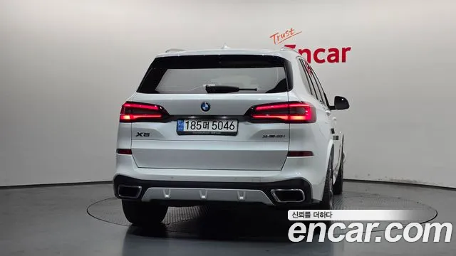 BMW X5 G05 — Фото автомобиля 4