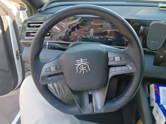 BYD Qin L — Фото автомобиля 15