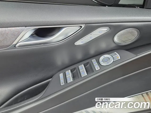 Genesis G80 RG3 — Фото автомобиля 19