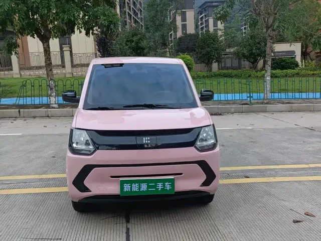 DFSK Mini EV — Фото автомобиля 2