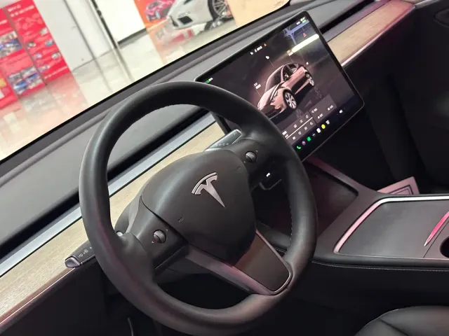 Tesla Model Y — Фото автомобиля 13