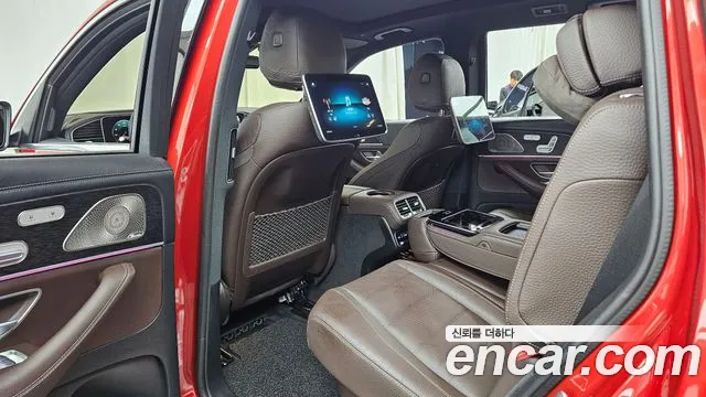 Mercedes-Benz GLS-Class — Фото автомобиля 22