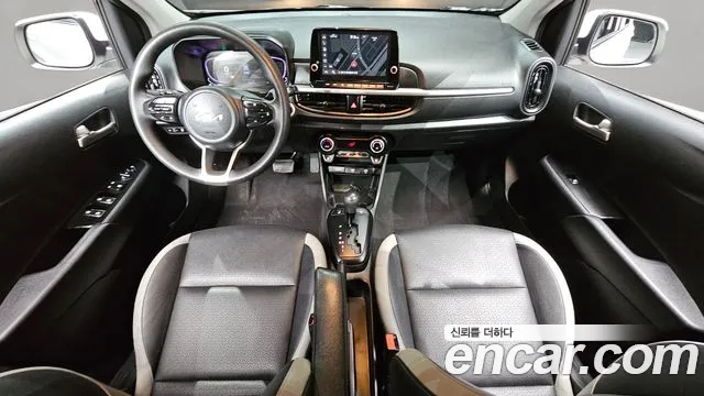 Kia morning Новый Morning (JA) Фургон — Фото автомобиля 7