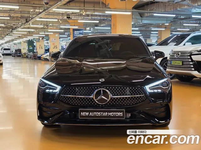 Mercedes-Benz CLA-Class — Фото автомобиля 2