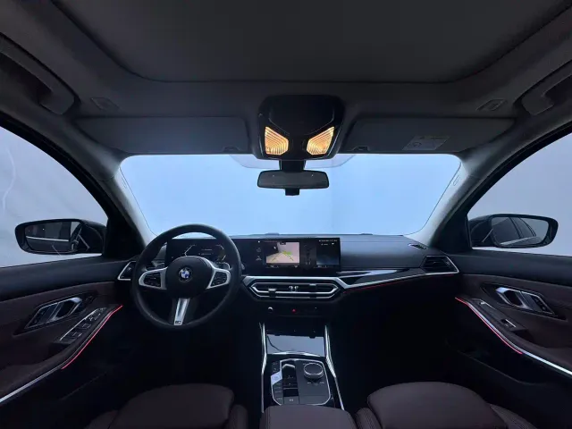 BMW 3 Series — Фото автомобиля 10