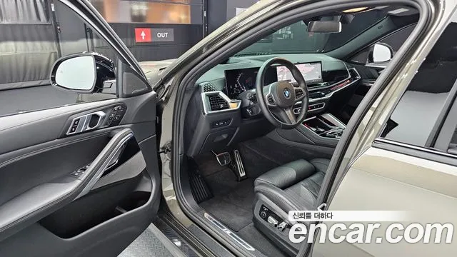 BMW X6 G06 — Фото автомобиля 15