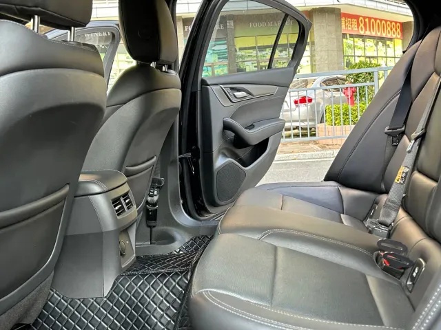 Cadillac CT5 — Фото автомобиля 16
