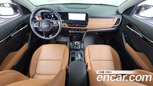 Kia Seltos New — Фото автомобиля 10