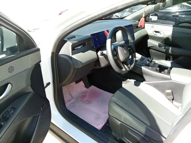 BYD Qin PLUS — Фото автомобиля 12