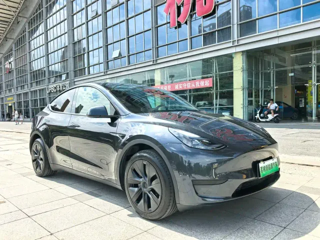 Tesla Model Y — Фото автомобиля 3