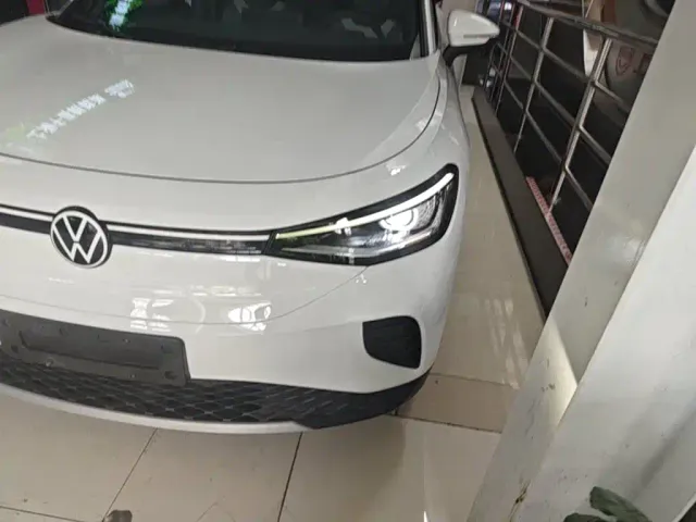Volkswagen ID.4 Crozz — Фото автомобиля 23