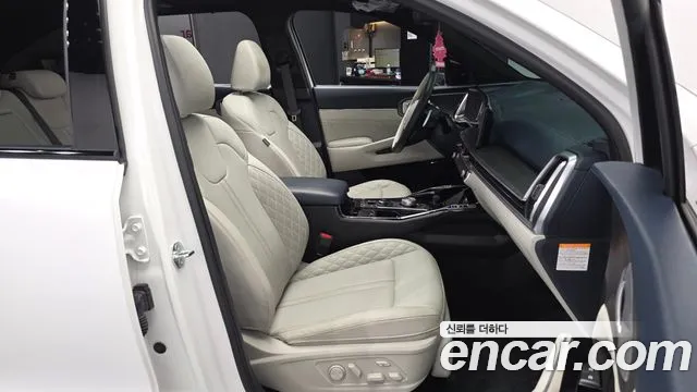 Kia Sorento Новый Sorento 4 поколение — Фото автомобиля 11
