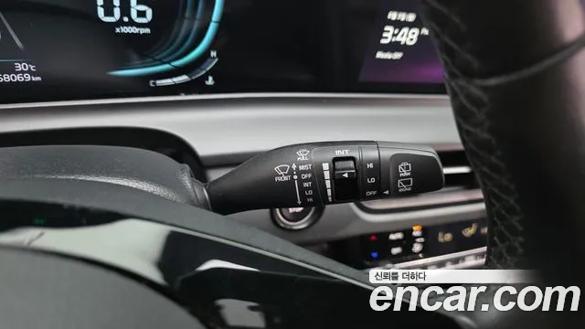 Kia Seltos Новый Seltos Бензин 2.0 2WD — Фото автомобиля 20