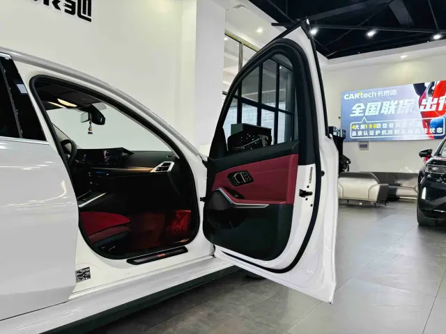 BMW i3 — Фото автомобиля 25