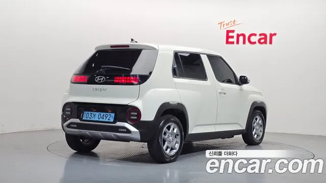 Hyundai Casper Electric — Фото автомобиля 2