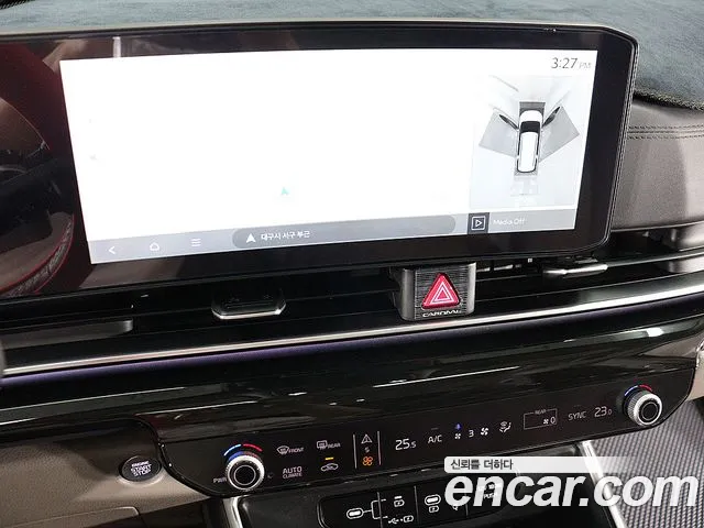 Kia Carnival 4th Gen — Фото автомобиля 15