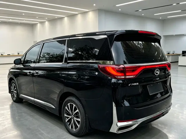 GAC Trumpchi M8 — Фото автомобиля 5