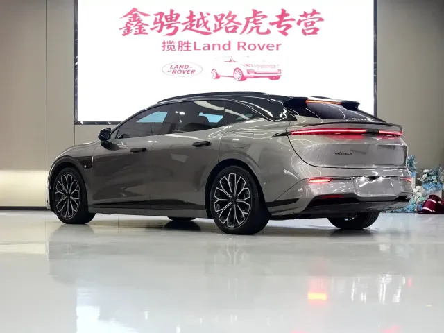 Zeekr 007 GT — Фото автомобиля 7