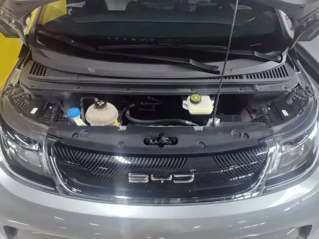 BYD Dolphin — Фото автомобиля 19