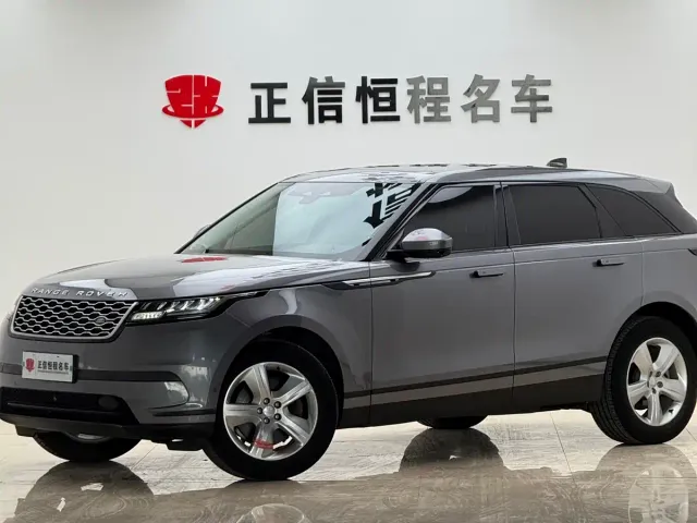 Фотография автомобиля — Land Rover Range Rover Velar