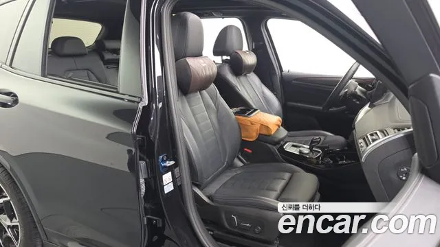 BMW X3 G01 — Фото автомобиля 12