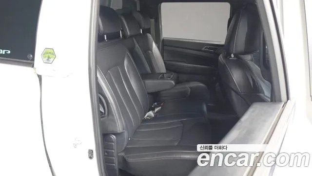 KG_Mobility_Ssangyong Rexton Новый Rexton Sport Дизель 2.2 4WD — Фото автомобиля 11