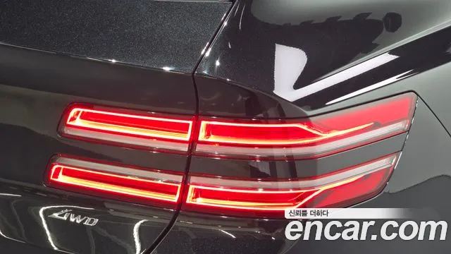 Genesis GV80 — Фото автомобиля 8