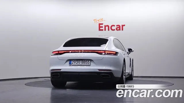 Porsche Panamera — Фото автомобиля 4