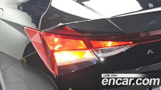Hyundai AVANTE Avante (CN7) — Фото автомобиля 20