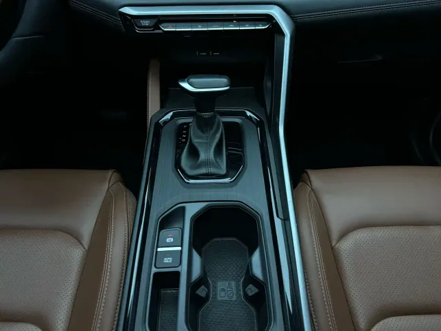 Geely Vision X6 — Фото автомобиля 15