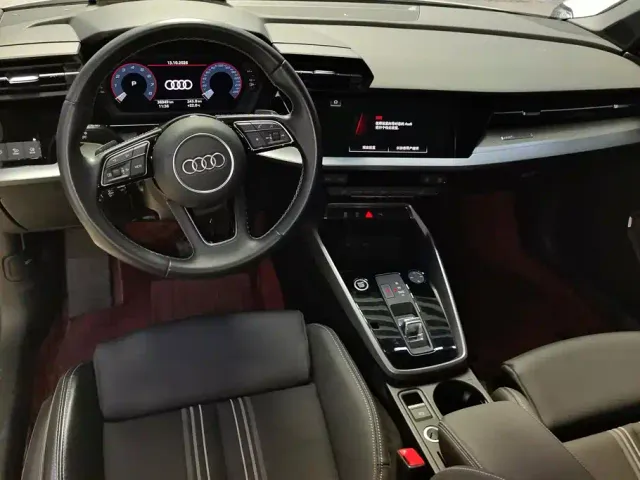 Audi A3 — Фото автомобиля 12