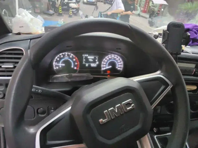 JMC Tesun — Фото автомобиля 2