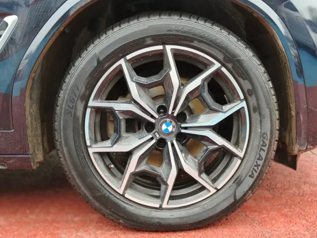 BMW X3 — Фото автомобиля 20