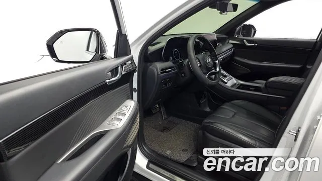Hyundai Palisade The New Palisade Дизель 2.2 4WD — Фото автомобиля 10