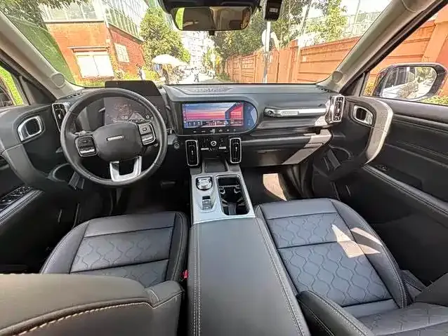 Haval Big Dog — Фото автомобиля 9