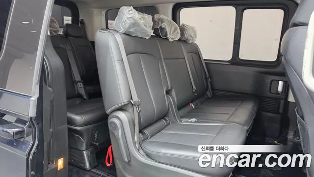 Hyundai Staria — Фото автомобиля 17
