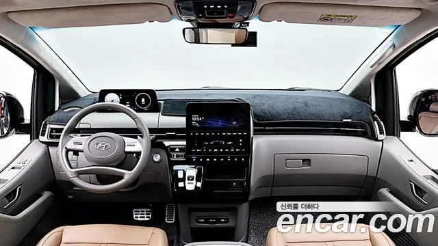 Hyundai Staria — Фото автомобиля 15