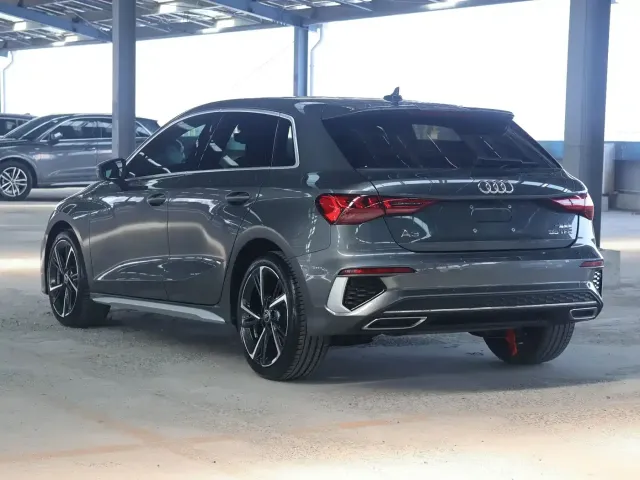 Audi A3 — Фото автомобиля 7