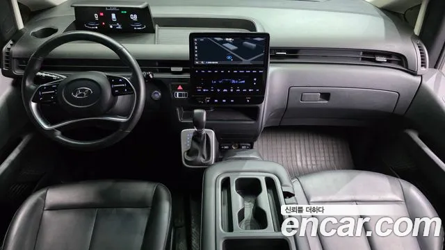 Hyundai Staria Staria Tourer 9 мест — Фото автомобиля 7