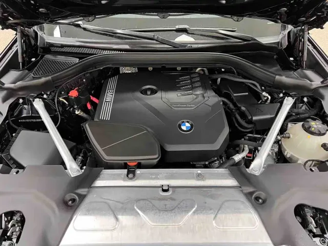 BMW X4 — Фото автомобиля 28