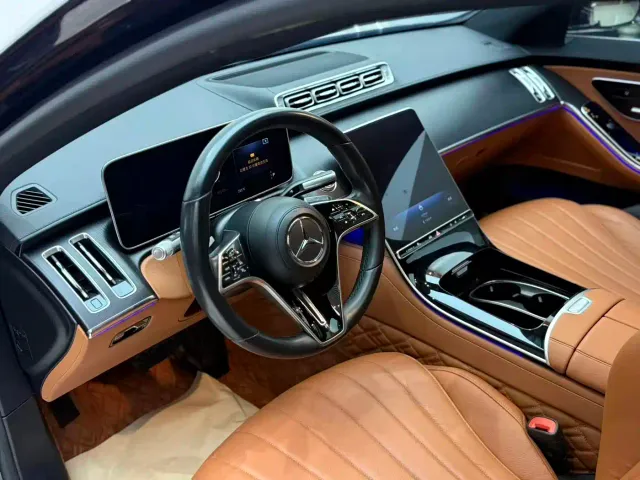 Mercedes-Benz S-Class — Фото автомобиля 5