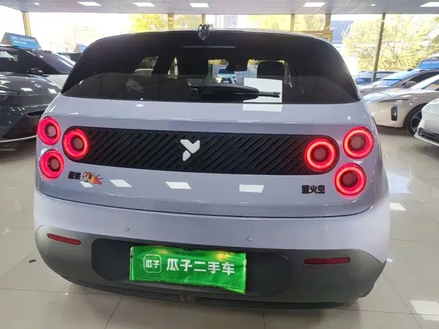 Nio Firefly — Фото автомобиля 5