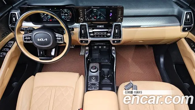Kia Sorento 4th Gen — Фото автомобиля 10